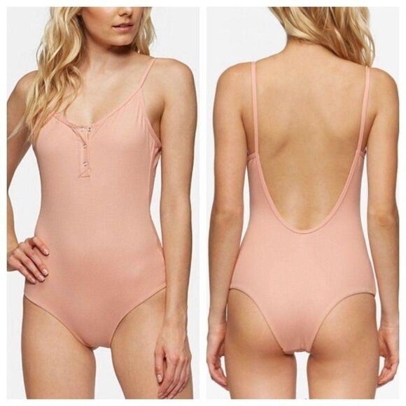 Tavik Lila One Piece Swimsuit - sz Large NEW - Picture 1 of 13